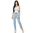 thumbnail image 1 of Conjunto Pijama Mujer Blusa Y Pantalón Dama Piyama Pyjama, 1 of 8