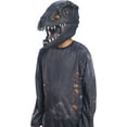 thumbnail image 2 of Villain Dinosaur Adult 3/4 Mask, 2 of 2