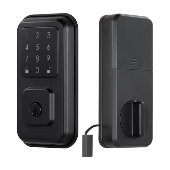 TT Lock Deadbolt Smart Lock Remote Controller Password/IC Card Biometric Lock Electronic Auto Lock For Home ,Easy Install