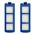 thumbnail image 2 of 2 Pcs Washable Pre Dust Filter Replacement, Filters for Eufy for RoboVac G40 Hybrid+ Replacement Spare Parts Accessories Filters, 2 of 9