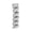 Grey, variant on SPRING PARK 10Pcs Cord Protector Spiral Design Soft Silicone Universal Lightweight Charger Cable Saver for Charging Line