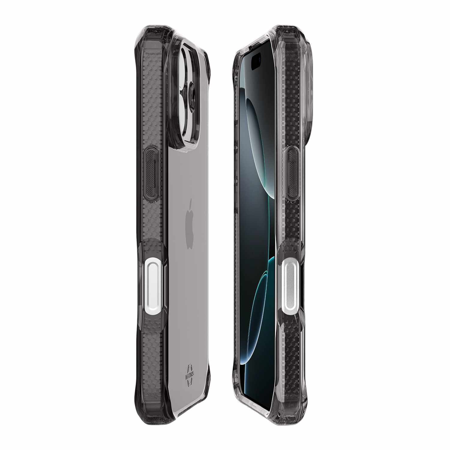 ITSKINS Spectrum_R Case Smoke for iPhone Air