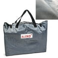 thumbnail image 1 of ALEKO Floorboard Storage and Carrying Bag for Inflatable Boats, Strap Closure, 27 x 35 Inches, Dark Gray, 1 of 3