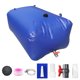 thumbnail image 1 of Bolsa de almacenamiento Vejiga de almacenamiento de agua de gran capacidad 200L / 52.83Gal Tanque de agua portátil plegable Camping Jardín Resistencia a la sequía Bolsa de agua blanda de emergencia pl, 1 of 8