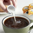 thumbnail image 6 of International Delight Coffee Creamer Singles Variety Pack, 30 Count – Caramel Macchiato, Hershey’s Chocolate Caramel & Original, Shelf Stable Liquid Creamer Cups, 6 of 10