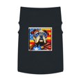 thumbnail image 4 of Pet Tank Top Bulldog American dream t shirt, 4 of 11