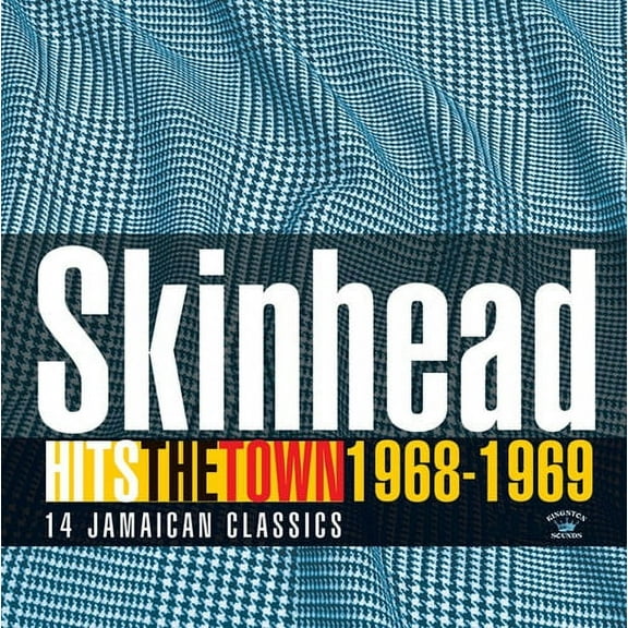 Various Artists - Skinhead Hits The Town (Various Artists) - World / Reggae - CD