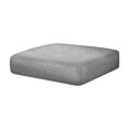 thumbnail image 5 of Tuvgenk Patio Chair Cushions Square Gray Outdoor Seating Cushions Durable Nylon,Spandex for Bedroom，Living Room, 5 of 5