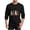(New7)Black, variant on ThriftyPlait Halloween T-Shirt for Men Plus Size Long Sleeve Tops Trendy Crewneck Funny Print Shirts Holiday Graphic Tee for Daily