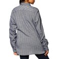 thumbnail image 3 of Women's Long-Sleeve Plai Flannel Shirt, 3 of 4