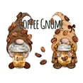 thumbnail image 1 of DIY taladro cuadrado completo diamante pintura mosaico 5D queso Gnomo pareja Kit ilustraciones Hugtrwg Para estrenar, 1 of 1
