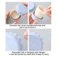 thumbnail image 4 of Abs Beverage Dispenser, Cold Kettle Jar With Spigot and Lid, for Refrigerator Drinks Storage, Blue, 4 of 6