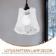 thumbnail image 3 of IFANLANDOR Pantalla Para De Plastic Transparente Ideal Para Pasillos Y Cocina, 3 of 8