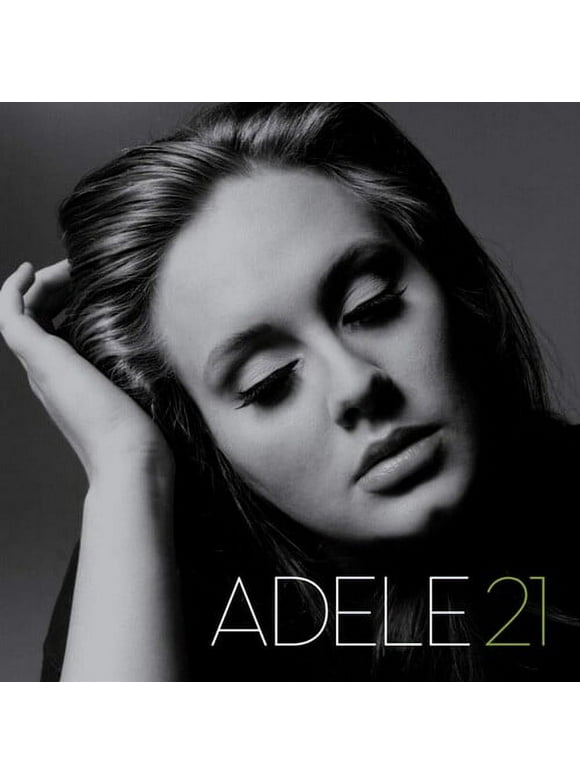 Adele - 21 - Rock - Vinyl
