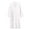 White, variant on COM1950s Pajamas for Women,Robes for Women,Women's Fashion Robe Bathrobe Lengthening Keep Warm Long Sleeve Pajamas with Pocket,Bathrobe for Women,Robe for Women,Bathrobes for Women,Women's Robes Long