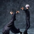 thumbnail image 2 of SEGA Jujutsu Kaisen Luminasta Strong Duo Satoru Gojo  Suguru Geto Figure (Reissue), 2 of 10