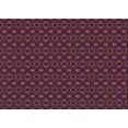 thumbnail image 1 of Ahgly Company Machine Washable Indoor Rectangle Transitional Chestnut Brown Area Rugs, 5' x 8', 1 of 7