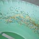 thumbnail image 2 of Baby Inflatable Swim Ring Transparent Dinosaur Shape Sitting Pockets Float Ring, 2 of 4