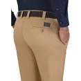 thumbnail image 3 of Pantalón Casual De Gabardina Con Spandex Slim John Henry, 3 of 4