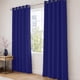 thumbnail image 1 of Cortinas Blackout 275cm Ancho X 215cm De Largo En 2 Paneles, 100% Microfibra Poliéster REY, 1 of 1