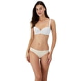 thumbnail image 1 of Brasier Liso para Mujer - PLAYTEX - Side Smoothing - Espalda en U - Soporte Cómodo - Modelo 52118 - Estilo Moldeador - Color Blanco - Talla 36C, 1 of 4