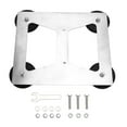thumbnail image 2 of Support de Toit Magnétique Satellite Fixation Sécurisée Anti-Rayures Base en Acier Inoxydable pour Voiture Camping-Car SUV RV, 2 of 7