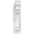 thumbnail image 2 of 5"W x 20"D x 20"H Olympic Architectural Grade PVC Outlooker with Traditional Ends, 2 of 8