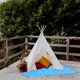 thumbnail image 4 of unbranded Colchoneta Para Picnic Y Camping Impermeable Y Fácil De Llevar, 4 of 6