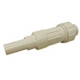 thumbnail image 2 of Jones Stephens E09075 3/4 PVC Expand Coupling - White, 2 of 3