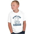 thumbnail image 4 of Dennis The Menace Is Unsupervised Men's Graphic T Shirt Tees Brisco Brands M, 4 of 5