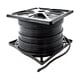 thumbnail image 1 of Cable coaxial Perfectflex Serie 6 500Ft RG6 Trishield 77Braid Acero revestido de cobre PPC  Cable coaxial, 1 of 5