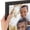 Distressed Black, variant on ArtToFrames 30x45 CM / 11.81x17.72 INCH Gold Picture Frame, This 0.75 Inch Wood Poster Frame is Bright Gold (CMWOM-4753)