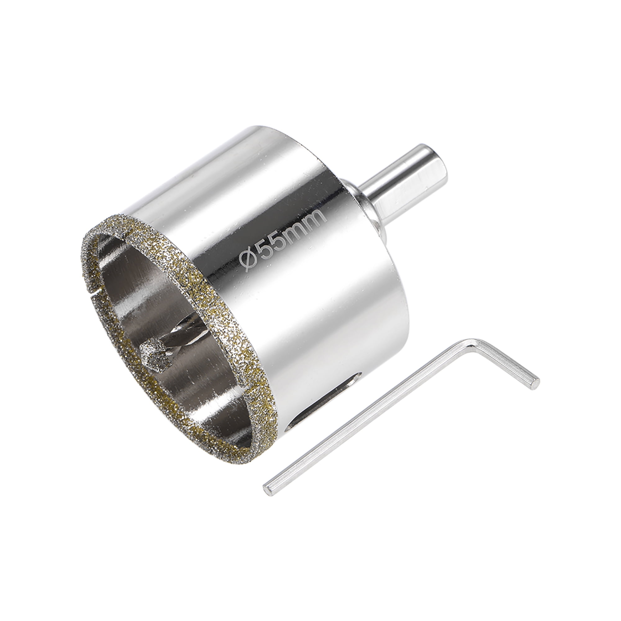 Glass Hole Saw Diamond Core Drill Bit 
