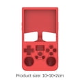 thumbnail image 3 of Étui de Protection Sile pour Console de Jeu Portable Rétro R36MAX OLED, 3 of 8