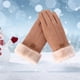 thumbnail image 4 of Guantes de invierno a prueba para mujer, guantes suaves de pantalla Zulema Guantes de invierno de las mujeres, 4 of 8