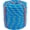 Blue, variant on Rigging Rope 1/2 Inch x 100 Ft, Heavy Duty Bull Rope for Tree Pulling, Felling & Climbing - High Strength Polyester Static Line, Blue