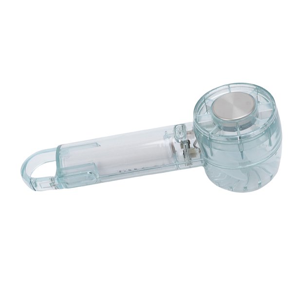 Ventilador Portátil Handheld, Ventilador de Escrito USB de 3 Velocidadas, Ventilador de Vieges de Mini de Vije Personal, Turbina de Escrito de Gancho de Cuerpo