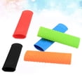 thumbnail image 4 of Silicone Hot Handle Holder Potholder Heat Protecting Handle Kitchen Accessories (Random Color), 4 of 8