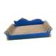 thumbnail image 5 of Rascador para gatos, sofá cama, tablero para rascar, juguete para el hogar Azul real, 5 of 9