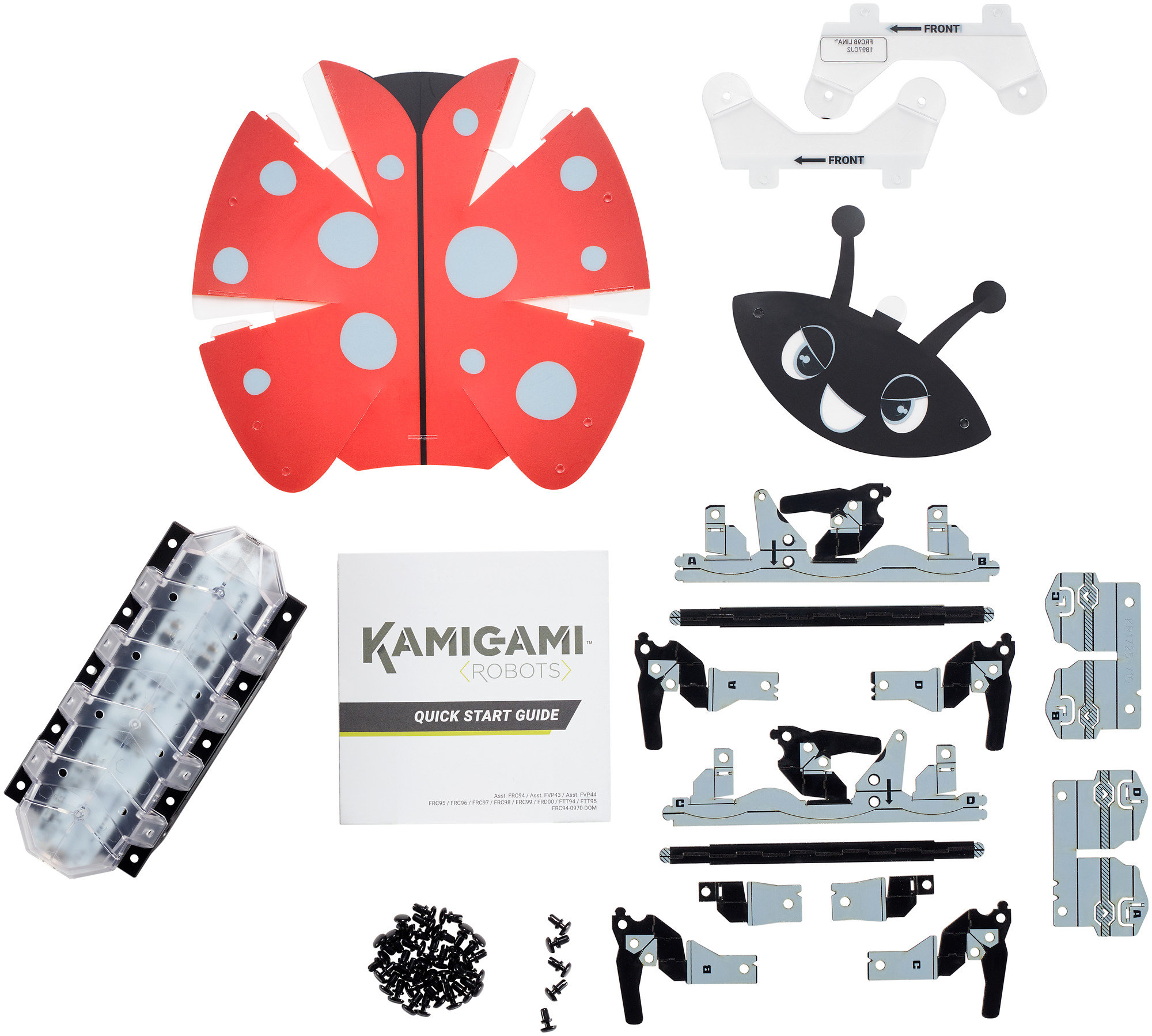 Kamigami Robots Ladybug Instructions informacionpublica.svet.gob.gt