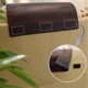 thumbnail image 3 of Non-Slip Faux Leather Headrest Protector for Recliner Chair,Headrest Cover for Furniture Slipcovers, 3 of 5