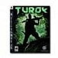 thumbnail image 2 of Restored Turok - PlayStation 3 (Refurbished), 2 of 2