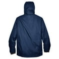 thumbnail image 4 of North End 88130 Men's 3-in-1 Insulated Jacket-Midnight Navy-XS, 4 of 4