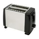 thumbnail image 2 of Household Stainless Steel Bread Maker Heater Double Slot Bread Heater Fully Automatic Mini Breakfast Bread 2 Piece Heater, 2 of 7