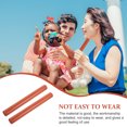 thumbnail image 3 of FUEENIRVA 2Pcs Wood Rhythm Sticks Classroom Instruments for Kids Musical Education Orff Design Rhythm Beating Stick, 3 of 7