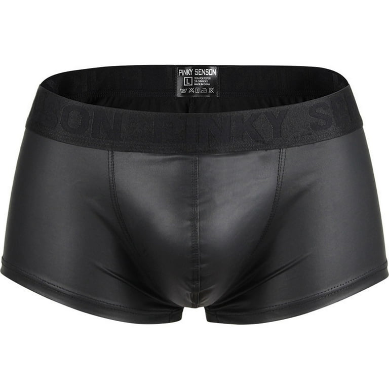 2xist Black Boxer Brief Men's Underwear Black Sexy & HOT! Size XS S M L XL