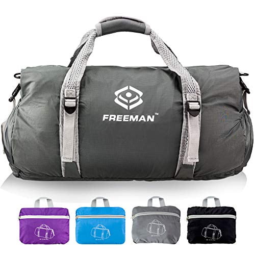 packable gym bag