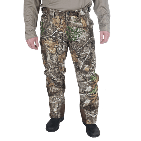 Realtree Men s Scent Factor Pant Realtree Edge Size Large