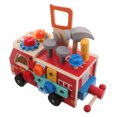 thumbnail image 1 of COOPHYA 1 Set Toddler Construction Set Multi for Fine Motor Skills Development for Families, 1 of 6