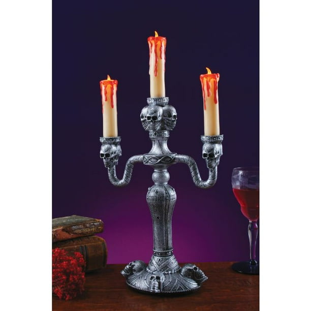 Way To Celebrate Halloween Candelabra
